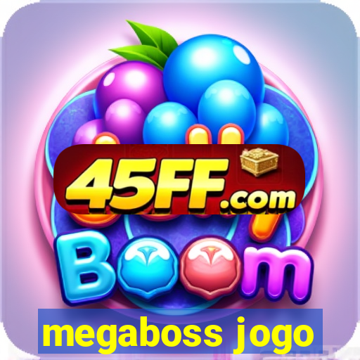 megaboss jogo